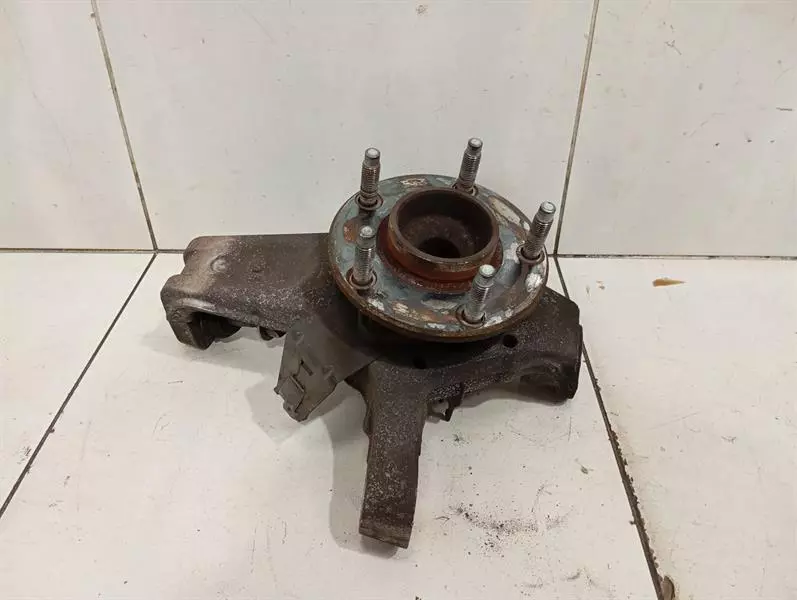 CHEVROLET CORVETTE C6 Left Front Hub 88965637 Radlagergehäuse Vorne Links - Image 6