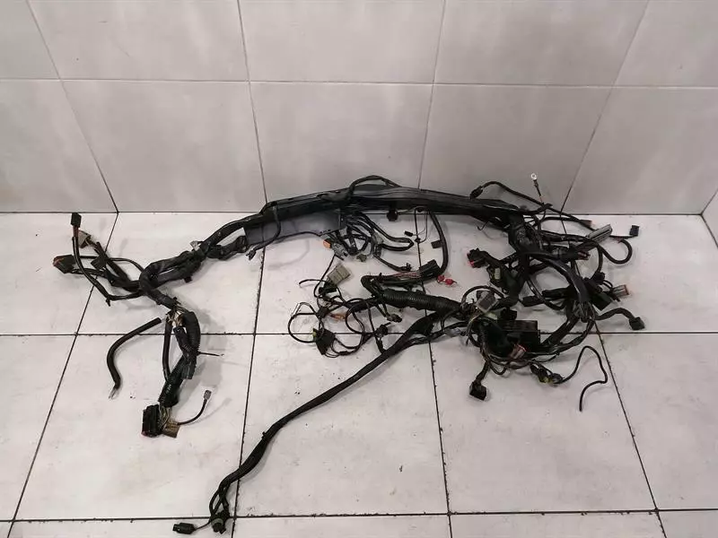 HARLEY-DAVIDSON FLHTCUI ELECTRA ULTRA CLASSIC Wiring Loom 70232-06 Kabelbaum