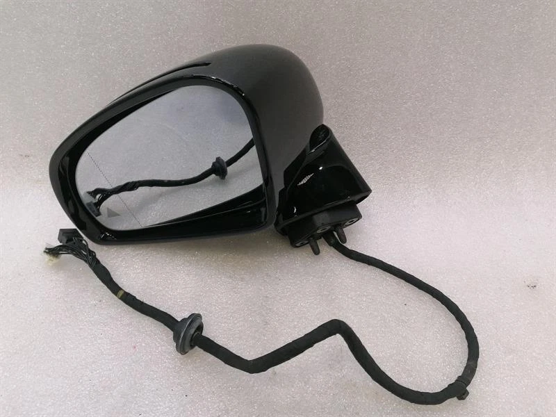 MERCEDES SL R231 Left Door Mirror BLIND SPOT A2318100776 RECHTSLENKER RHD