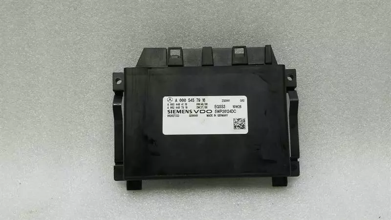 MERCEDES SLK R171 Transmission module A0005457916 Steuergerät Getribe EGS53 .