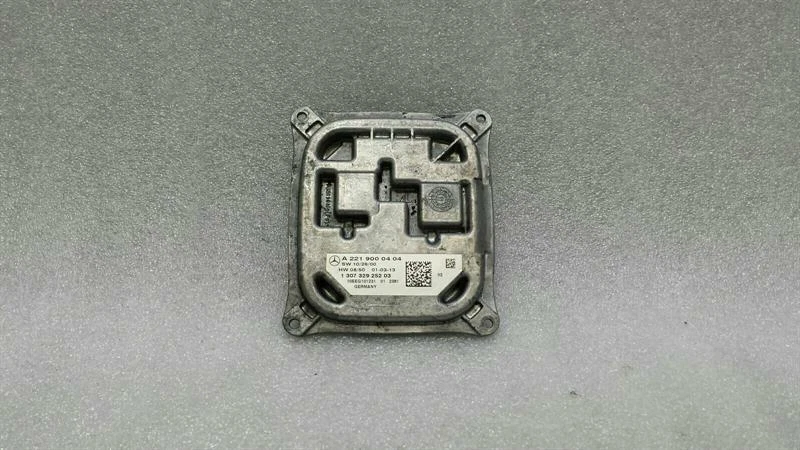 MERCEDES S-class W221  Xenon ballast A2219000404 Xenon Vorschaltgerät
