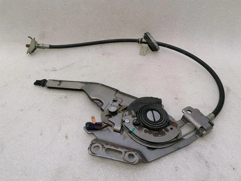 CHEVROLET CORVETTE C6 Handbrake lever 25975383 Parkbremse Griff
