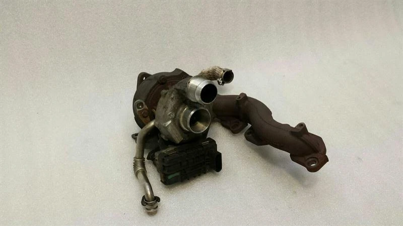 JAGUAR S-type Turbo Charger 4R8Q-6K682-AK Turbolader 2.7D