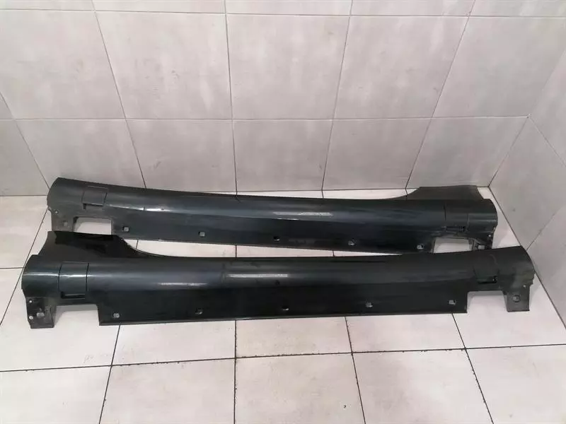 MERCEDES SL R231 Side skirt Set A2386980900 Seitenschweller Satz AMG PACK