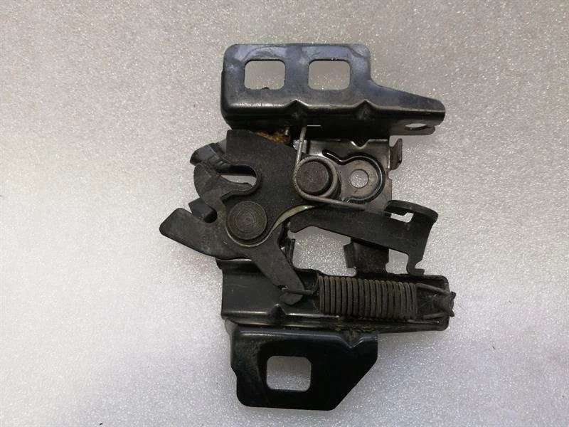 CHEVROLET CORVETTE C6 Bonnet lock 15910867 Motorhaube Schloss - Image 5