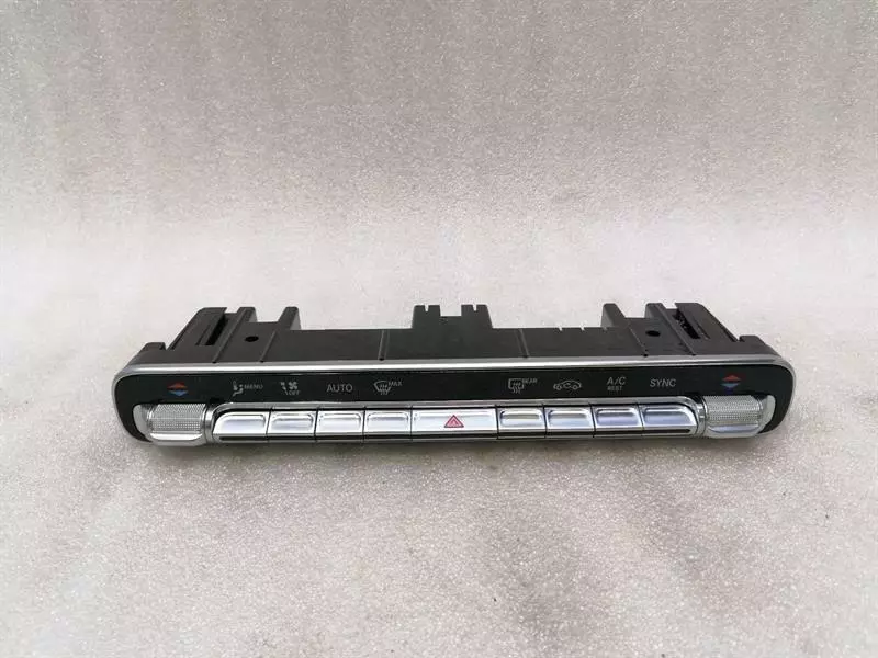 MERCEDES A Class W177 Auto Climate Control A2479056703 Klimabedienteil A/C