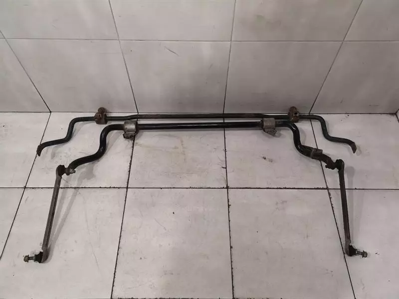 MERCEDES C W204 Anti Roll Bar SET A2043261465 Stabilisator SATZ AMG C63 M156
