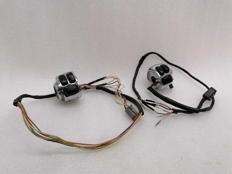 HARLEY-DAVIDSON 96-17 Chrome Handlebar Switch 71684-06 Lenker Schalter 71563-96