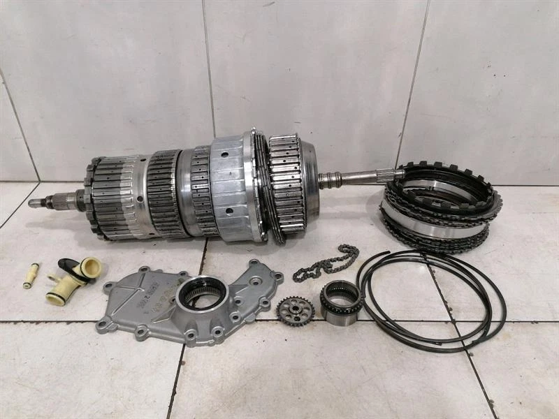 MERCEDES C Class W205  Gearbox A7252708509 Getriebe PARTS from 725.066 TEILE 9G
