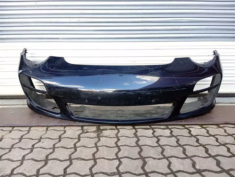 PORSCHE 911 997 Front Bumper 99750531110 Vorne Stoßstange  MK2 09-12