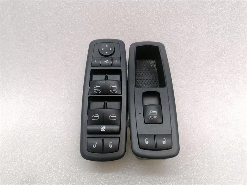 JEEP GRAND CHEROKEE WK2 MK4 Window Switch 68184803AA Schalter satz