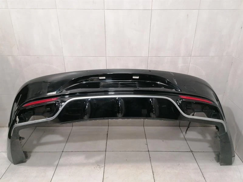 MERCEDES CL 63 AMG M157 W217 Rear Bumper A2178850225  Hinten Stoßstange CL63 S63