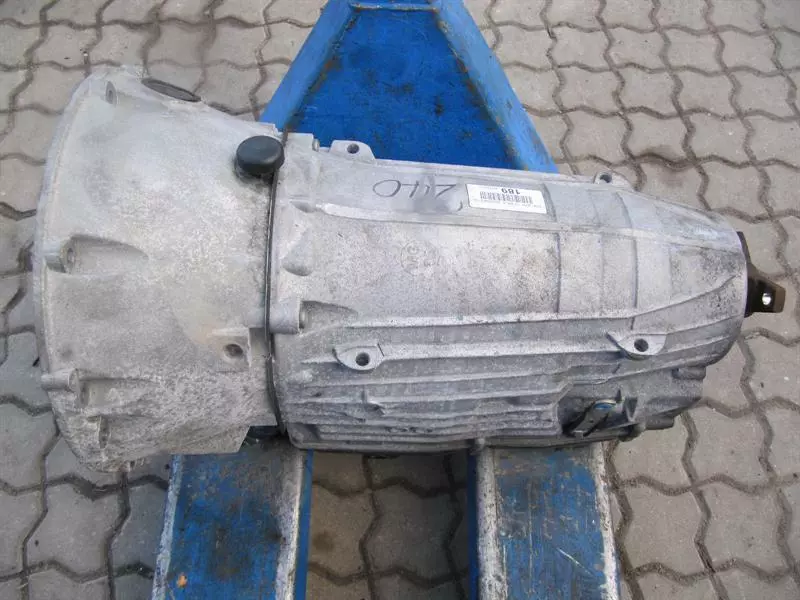 MERCEDES C200 CGi C180 W204 Auto Gearbox A2042701806 Getriebe 722995 722.995 TOP