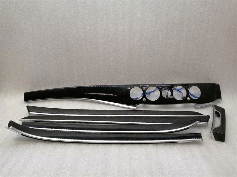 MERCEDES S-class W222 Dashboard Veneer ILUMINATED A2226803271 RHD RECHTSLENKER