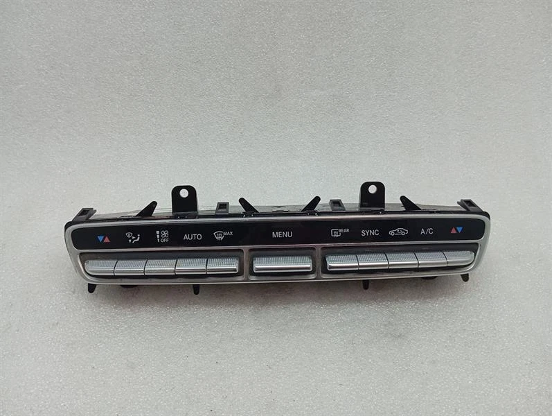 MERCEDES C Class W205 Auto Climate Control A2059054215 Klimabedienteil A/C