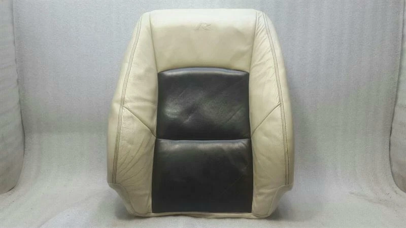 JAGUAR XJ X350 X358 XJR Front Right Seat Backrest XR841417RFD Sitz Vorne Rechts