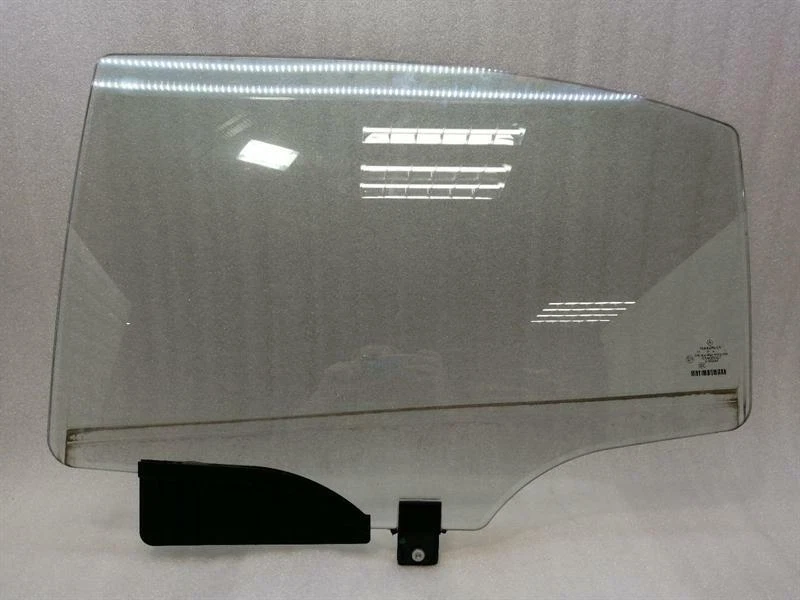 MERCEDES W221 Left Rear Glass A2217302918 Türscheibe hinten Li DOUBLE LAYER LWB