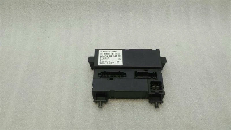 MERCEDES SLK R172 Sunroof Unit A1729001506 Schiebedach Verdeck Steuergerät