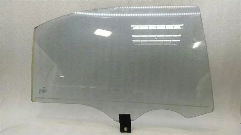 MERCEDES W220 LONG Rear Door Glass A2207300418 Türscheibe Hinten Rechts DOUBLE