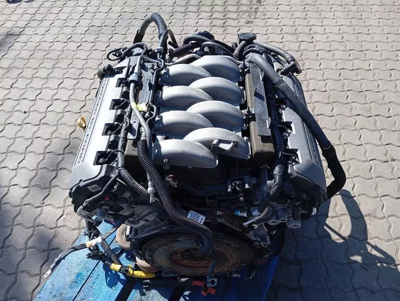 KOMPLETT 2016 FORD MUSTANG MK6 S550 COYOTE 5.0 GT Engine MOTOR V8 324KW