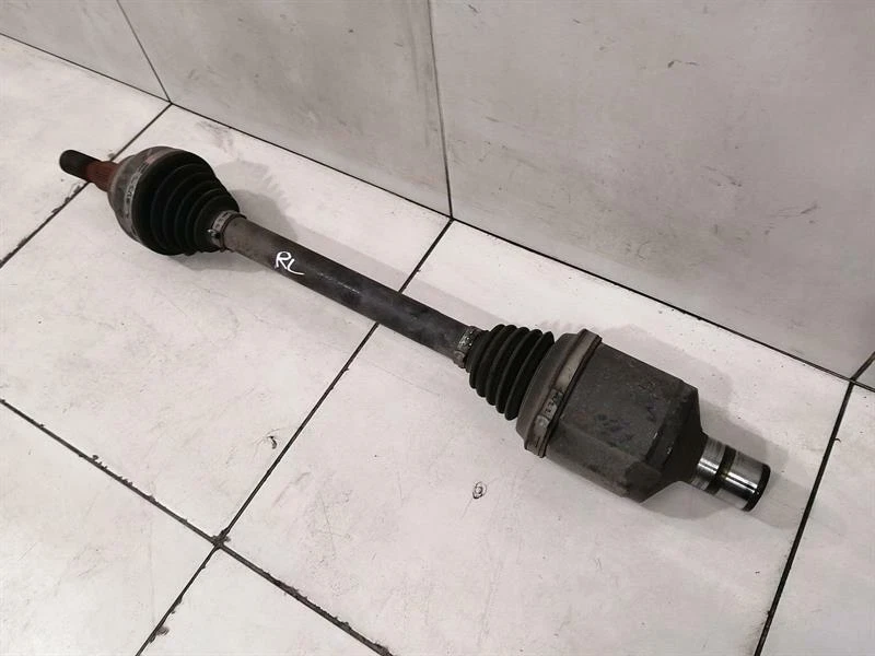 CHEVROLET CORVETTE C6 Rear Drive Shaft 25941372 Antriebswelle Hinten - Image 3