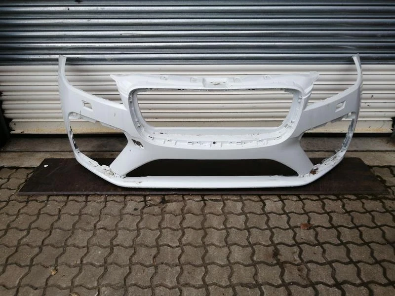 JAGUAR F-pace X761 SVR 21-24 LIFT Front Bumper MK8M-17D957-AB Vorne Stoßstange
