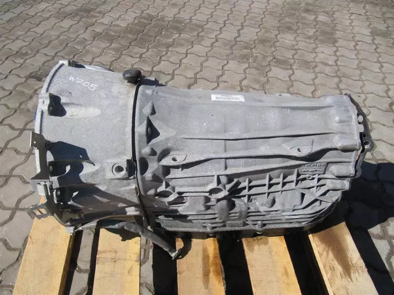 MERCEDES C43 AWD 4-MATIC AMG W205 Gearbox 725.048 9G-TRONIC Auto Getriebe 725048