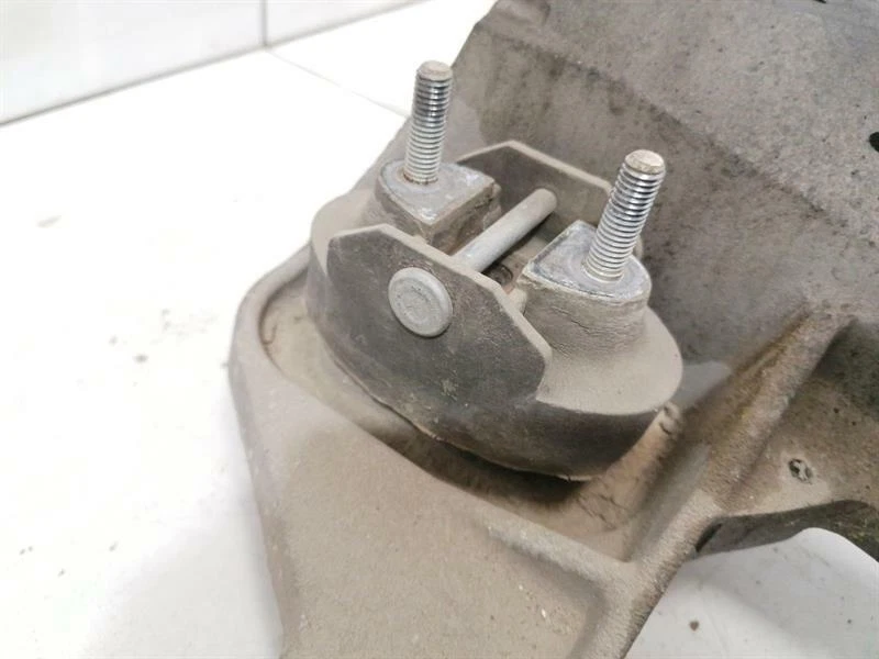 CHEVROLET CORVETTE C6 Rear subframe 15864493 Achsrahmen Hinterachse - Image 6