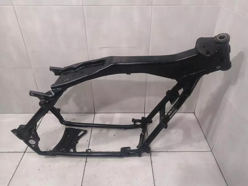 2009 HARLEY-DAVIDSON STREET GLIDE FLHTCUSE4 CVO ELECTRA Frame 47900-11BHP Rahmen