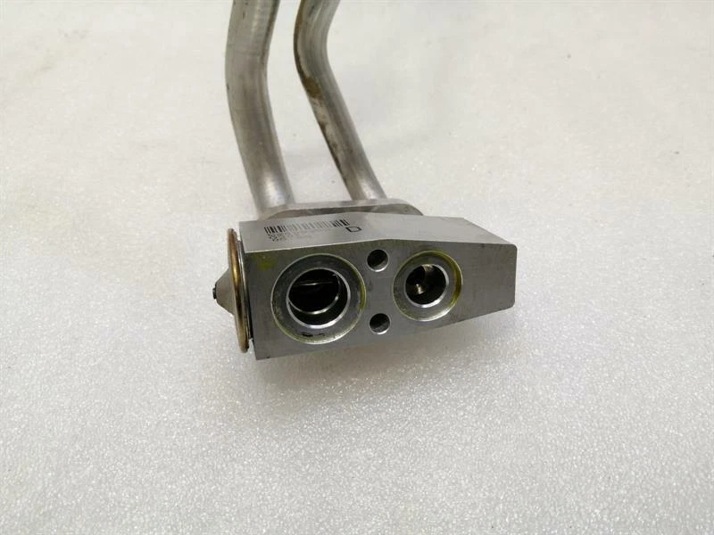 CHEVROLET CORVETTE C6  A/C Pipe 22783651 Klimaleitung Klima Klimaanlage 52409352 - Image 5