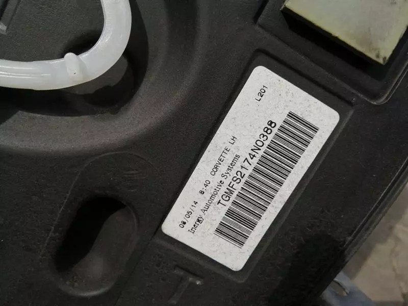 CHEVROLET CORVETTE C7 LEFT Fuel Tank 23448030 Kraftstofftank LINKS - Image 6