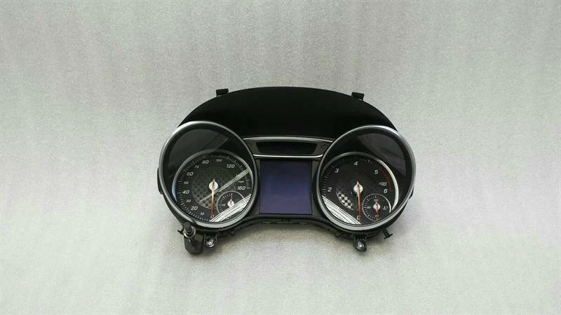 MERCEDES A Class W176 Instrument cluster A1769008403 Speedometer MPH Diesel