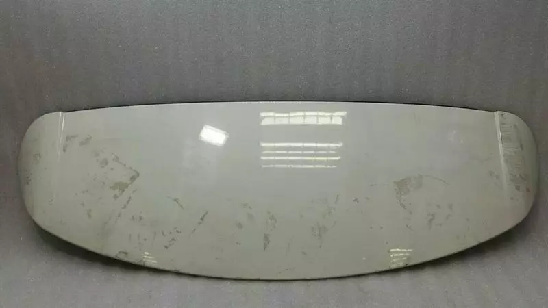 MERCEDES A Class W176 Rear Spoiler A1767900100 Heckspoiler White