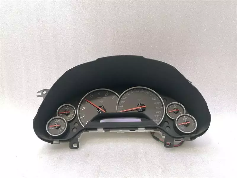 CHEVROLET CORVETTE C6 Instrument cluster 15832637 Speedometer
