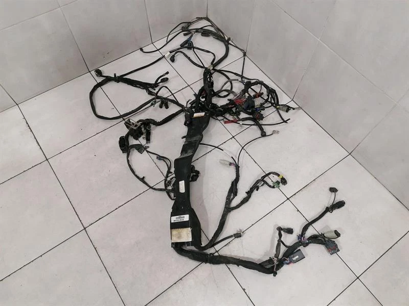HARLEY-DAVIDSON ROAD GLIDE CVO Main Wiring Loom 69201292A Kabelbaum 14-18