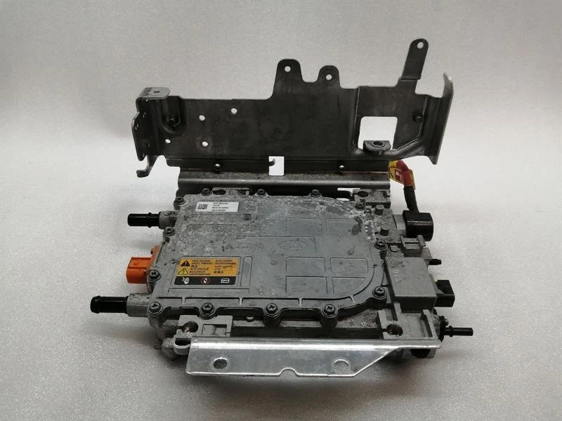 JAGUAR i-PACE X590 EV400 Electronic module J9D314B227-AE Steuergerät  INVERTER