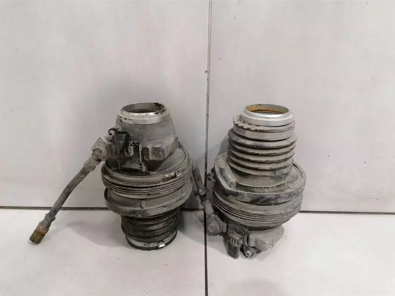 CHEVROLET CORVETTE C8 22352166 FRONT AXLE LIFT PARTS  VORDERACHSLIFT TEILE