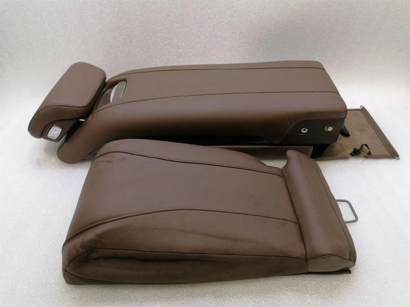 MERCEDES S-class W222 Armrest A2229703831 8Q58 NUT BROWN Mittelarmlehne Armlehne