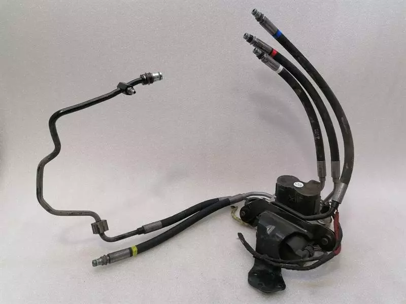 MERCEDES W221 Rear ABC Suspension Valve A2213201058 Hinten Luftfahrwerk Ventil