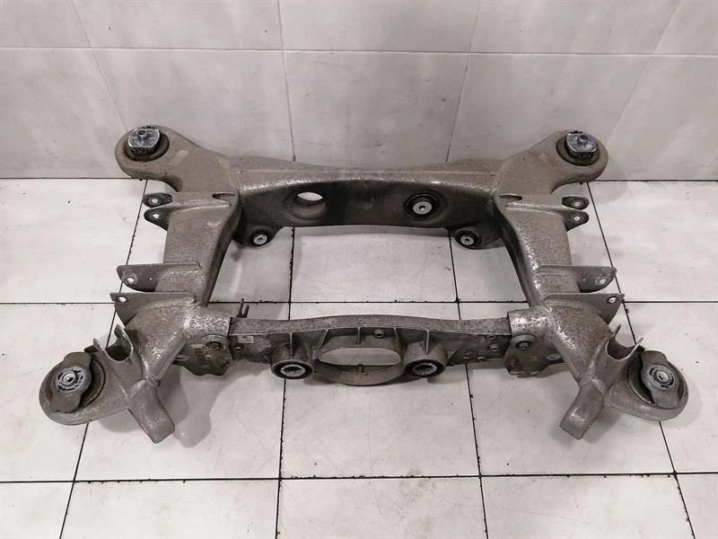 MERCEDES S-class W222 Subframe Rear A2213500508 Achsrahmen Hinterachse