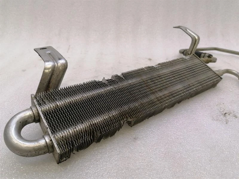 CHEVROLET CORVETTE C6 Power steering radiator 26097526 Servoölkühler - Image 6