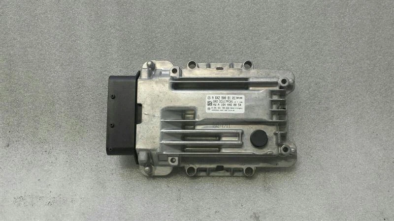 MERCEDES GL X166 Exhaust Module A6429008101 Steuergerät Auspuff Adblue