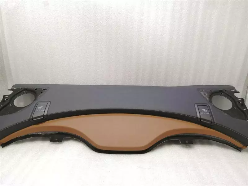 MERCEDES CL W217 Parcel Shelf A2176902149 Hutablage LEDER DESIGNO CL63 AMG CL65