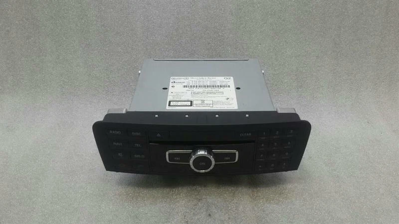 MERCEDES A Class W176 CD player A2469000012 Audiosystemkontroller Audio20