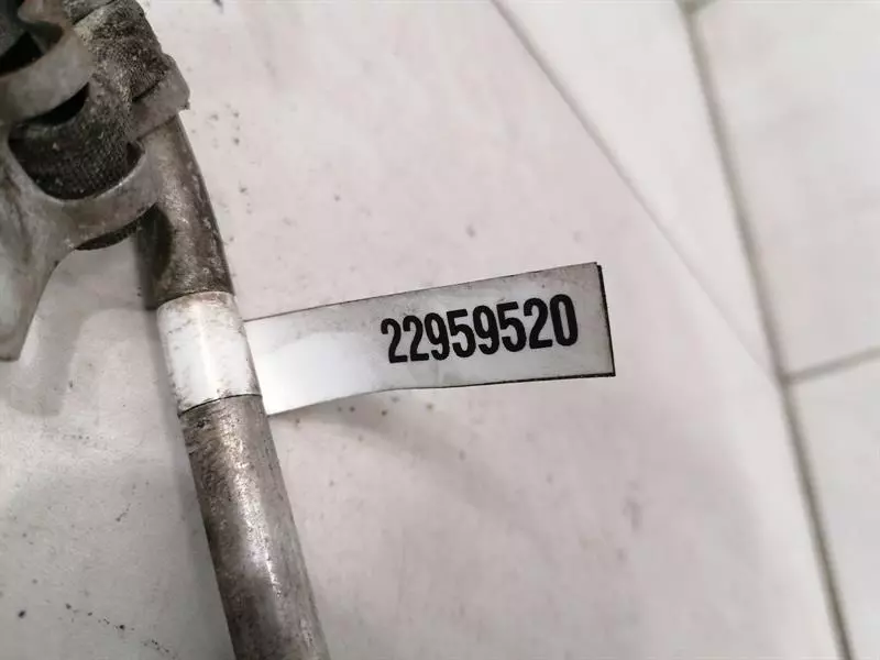 CHEVROLET CORVETTE C7 Differential Hose 22959520 Schlauch Differentialölschlauch - Image 4