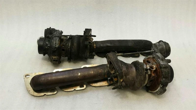 MERCEDES W216 W218 Turbo A2780903780 Turbolader Ersatzteile oder Reparatur M278