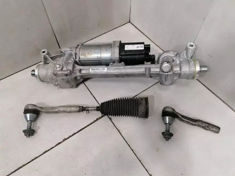 MERCEDES SL R231 SL63 AMG Power Steering Rack A2314606800 RHD RECHTSLENKER