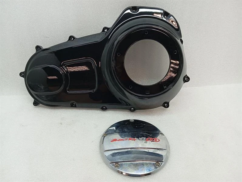 HARLEY-DAVIDSON TOURING 60685-07 PRIMARY COVER Kupplung verkleidung