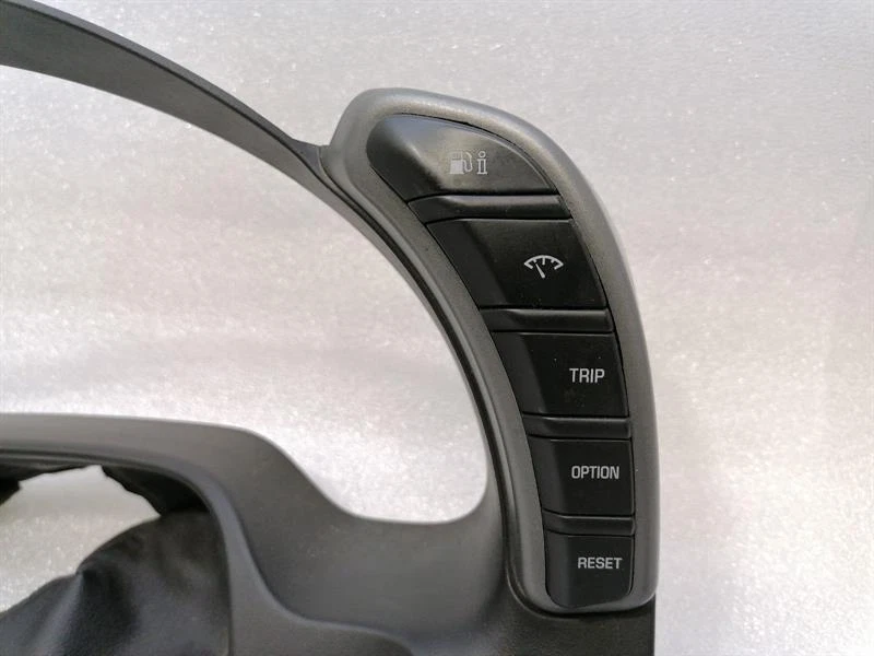 CHEVROLET CORVETTE C6 15807290 Speedometer Cover Tacho Blende Verkleidung - Image 3