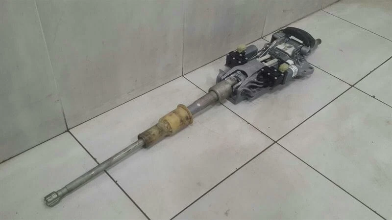 MERCEDES CL W217 Steering Column A2224608400 Lenksäule Electrical W222